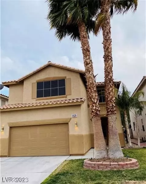 8529 Lost Gold Ave, Las Vegas, NV 89129