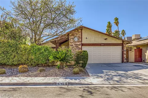 4745 Desert Vista Rd, Las Vegas, NV 89121