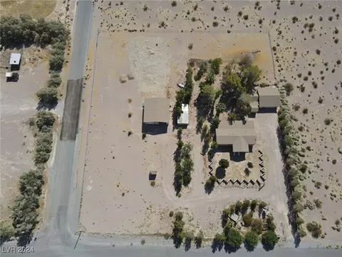 71 N Calico St, Amargosa Valley, NV 89020