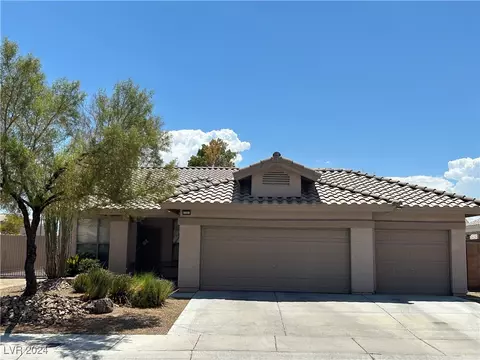 6301 Cinnabar Ridge Ave, Las Vegas, NV 89130