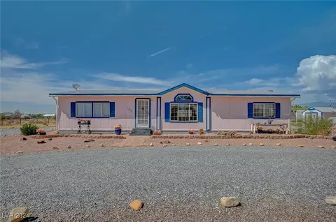 1140 Heritage Dr, Pahrump, NV 89048