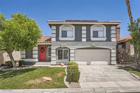 9870 Silver Dew St, Las Vegas, NV 89183