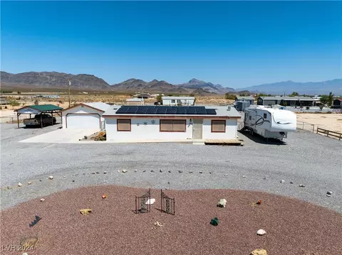 4640 W Dyer Rd, Pahrump, NV 89048