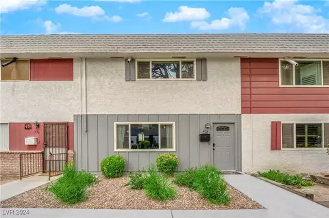 658 Greenbriar Townhouse Way #0, Las Vegas, NV 89121