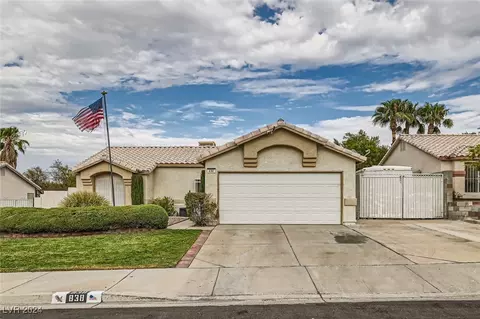 838 Ambassador Dr, Henderson, NV 89002