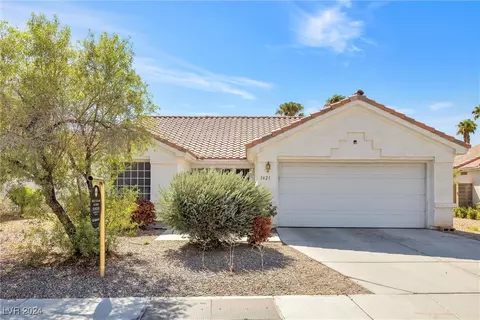 1421 Broad Arrow Dr, North Las Vegas, NV 89032