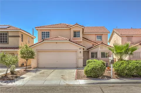 1025 Granite Ash Ave, North Las Vegas, NV 89081