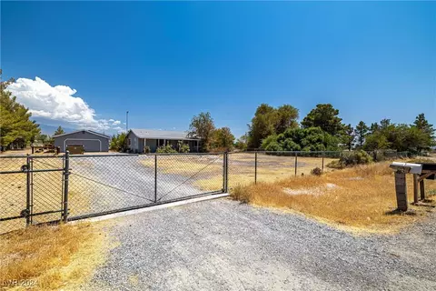 301 N My Way St, Pahrump, NV 89060