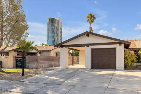 4463 Via San Marco, Las Vegas, NV 89103