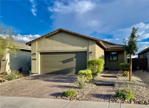 2395 Albury Ave, North Las Vegas, NV 89086