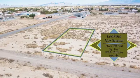 540 E Blackhorn St, Pahrump, NV 89048