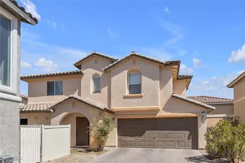 990 Coronado Peak Ave, Las Vegas, NV 89183