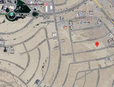 2600 Dapple St, Pahrump, NV 89048