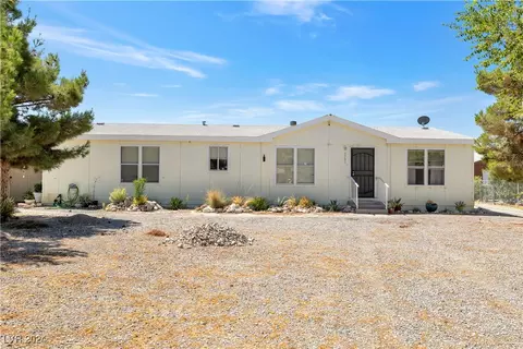 5701 Saddletree Rd, Pahrump, NV 89061