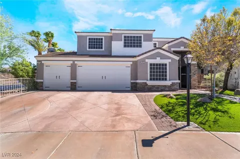 625 Backbone Mountain Dr, Henderson, NV 89012