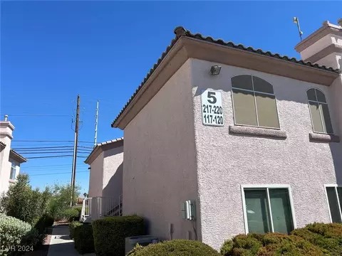 4555 E Sahara Ave #119, Las Vegas, NV 89104