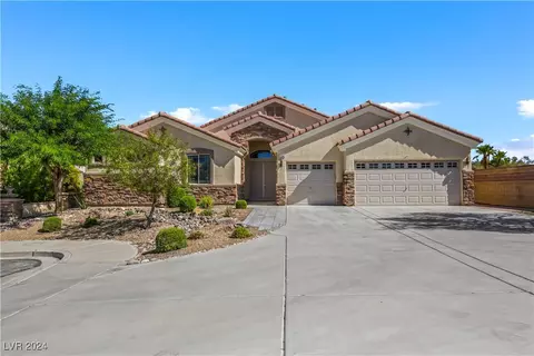 5580 Exotic Rosette Ave, Las Vegas, NV 89139