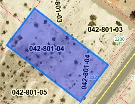 2220 S Iroquois Ave, Pahrump, NV 89048