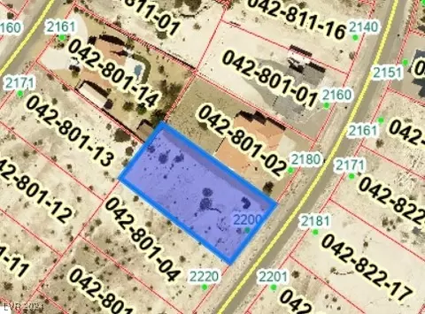 2200 S Iroquois Ave, Pahrump, NV 89048
