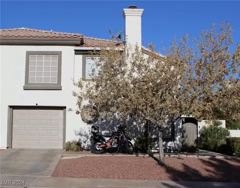 201 Oro Canyon St, Henderson, NV 89074