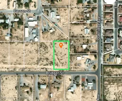 2420 Bridger St, Pahrump, NV 89048