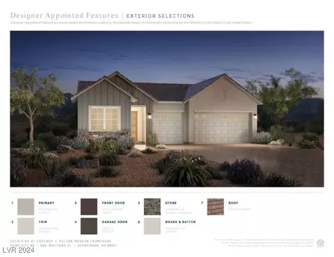 800 Watford Pl, Henderson, NV 89011