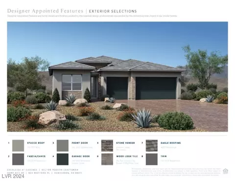 824 Watford Pl, Henderson, NV 89011