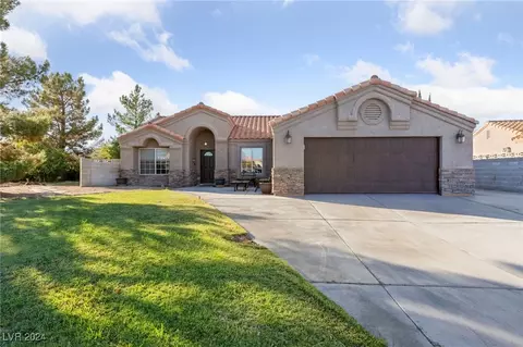 5121 Chambliss Dr, Las Vegas, NV 89130