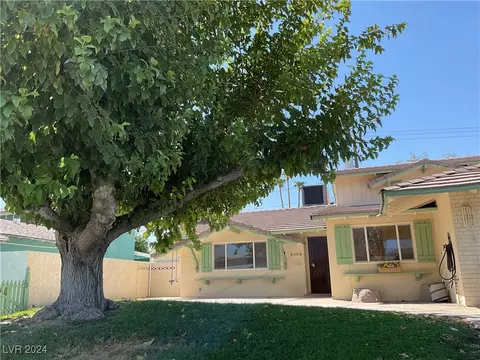 3463 Haverford Ave, Las Vegas, NV 89121