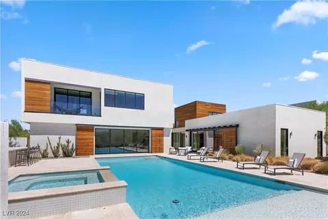 4195 Badura Ave, Las Vegas, NV 89118