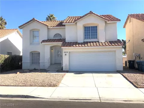 1812 Robin St, Las Vegas, NV 89106