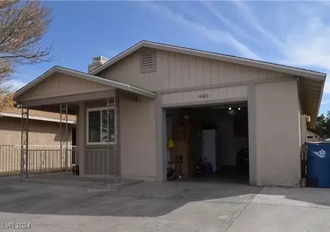 4461 Halbert Ave, Las Vegas, NV 89110
