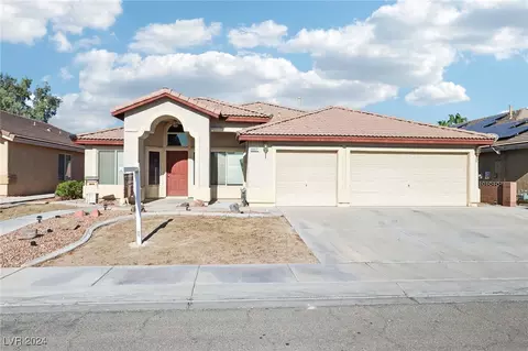 4517 Colonial Canyon St, North Las Vegas, NV 89031