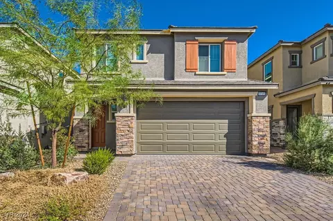 3715 Bright Aquarius Ln, Henderson, NV 89052