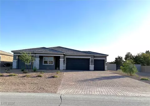 4681 E Sandalwood Dr, Pahrump, NV 89061