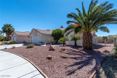 5729 Partridge Bluff St, Las Vegas, NV 89130