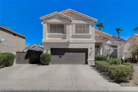 1690 Silver Point Ave, Las Vegas, NV 89123