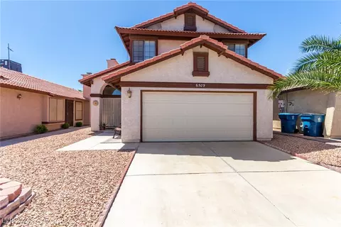 6509 Hartwood Rd, Las Vegas, NV 89108