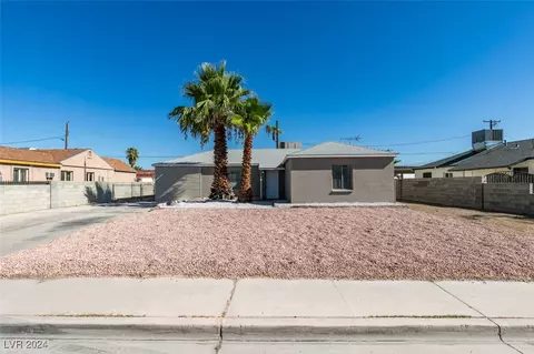 4600 Baxter Pl, Las Vegas, NV 89107