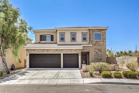 1637 Meadow Bluffs Ave, Henderson, NV 89014