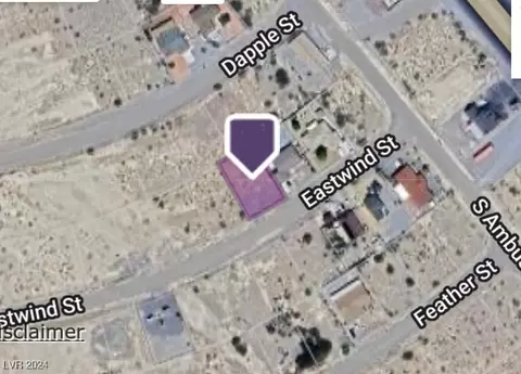 2711 Eastwind St, Pahrump, NV 89048