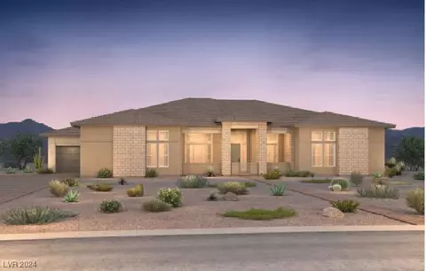 4736 Outlook Peak St, Las Vegas, NV 89135