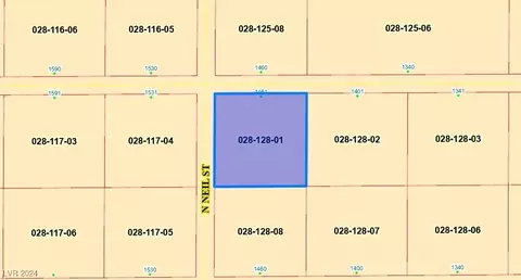 1461 W Alexandrite Rd, Pahrump, NV 89060