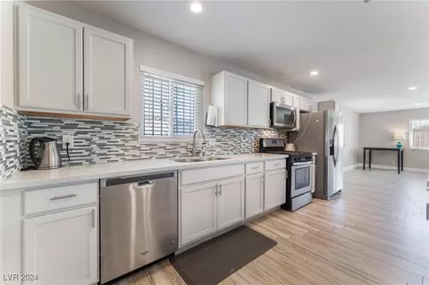 2540 Clayton St, North Las Vegas, NV 89032