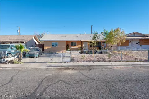 3205 E Bartlett Ave, North Las Vegas, NV 89030