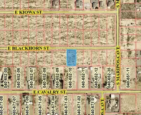 841 E Blackhorn St, Pahrump, NV 89048