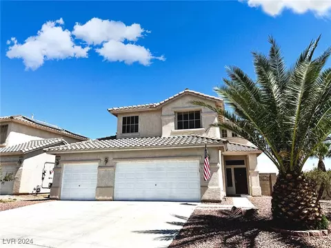 4520 Grand Rock Dr, North Las Vegas, NV 89081