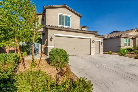 442 Basin Falls St, Indian Springs, NV 89018