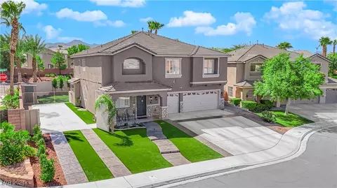2671 Hourglass Dr, Henderson, NV 89052