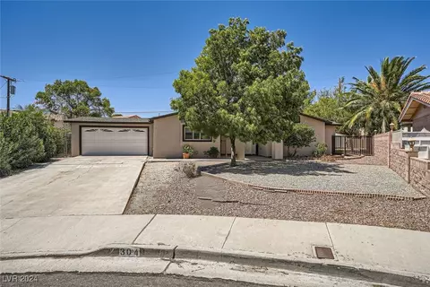 304 Navajo Ct, Boulder City, NV 89005